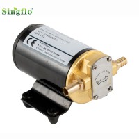 Singflo hot sale  12LPM copper gear oil pump 12v dc  FP-12