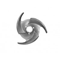 investment casting stainless steel small water pump impeller